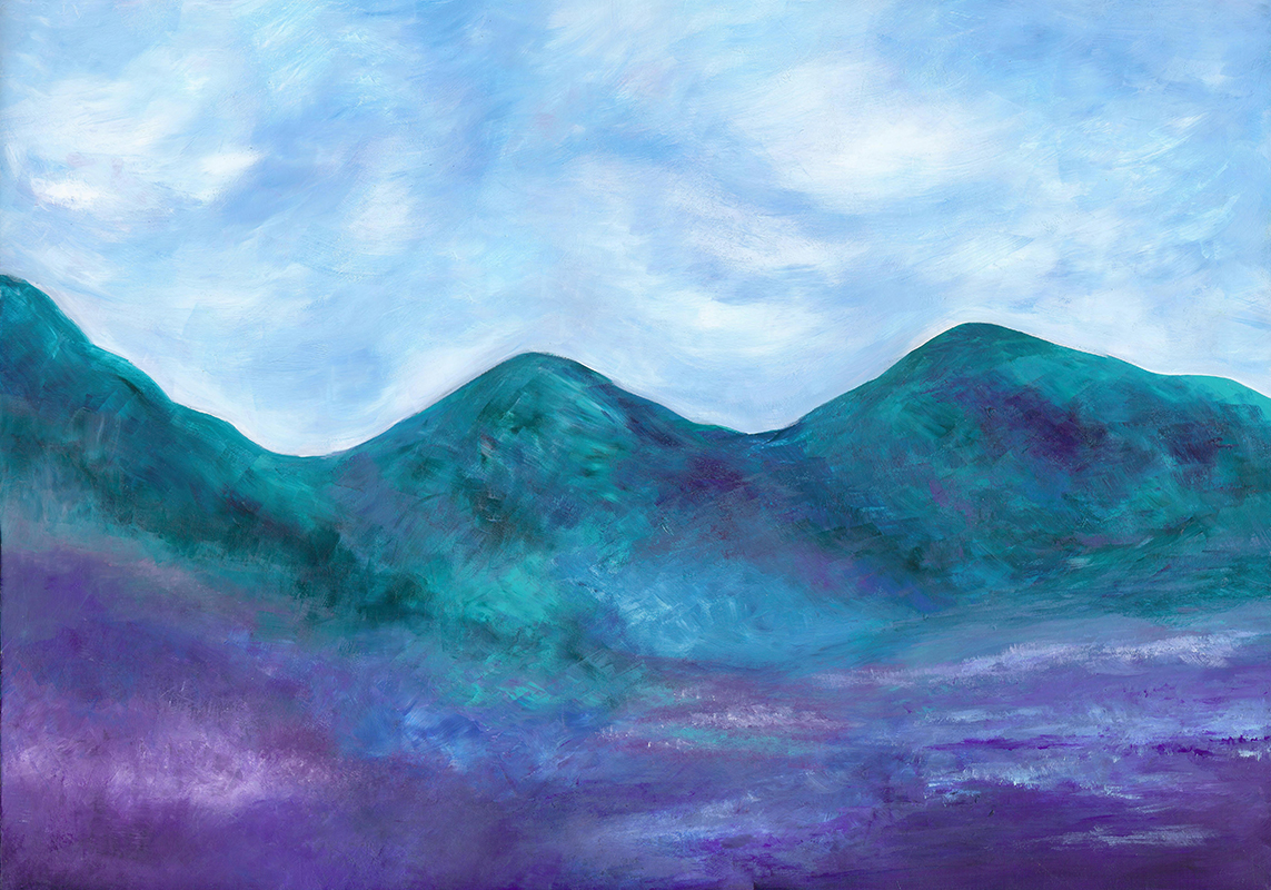 Spring Colors | Kristin Lee Hager Art