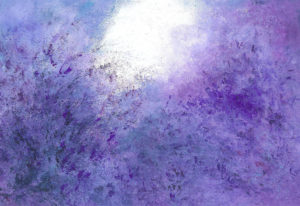 Winter Moonlight - Oil Paints - 11 X 14 - $160